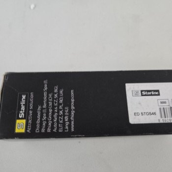 Universal lambda probe - STARLINE ED STOS46 for Petrol engines