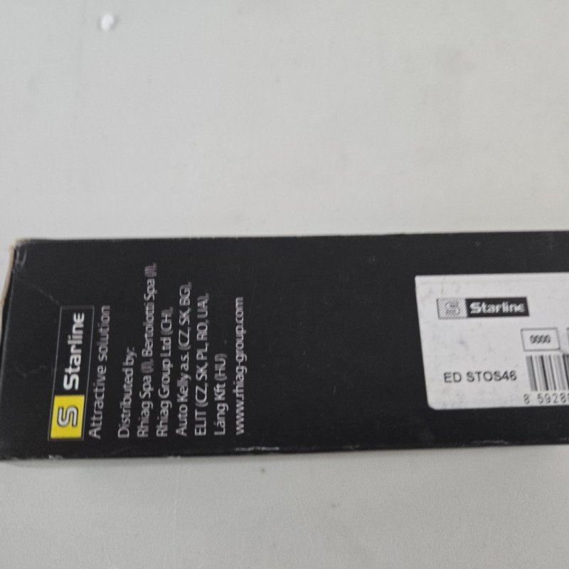 Universal lambda probe - STARLINE ED STOS46 for Petrol engines