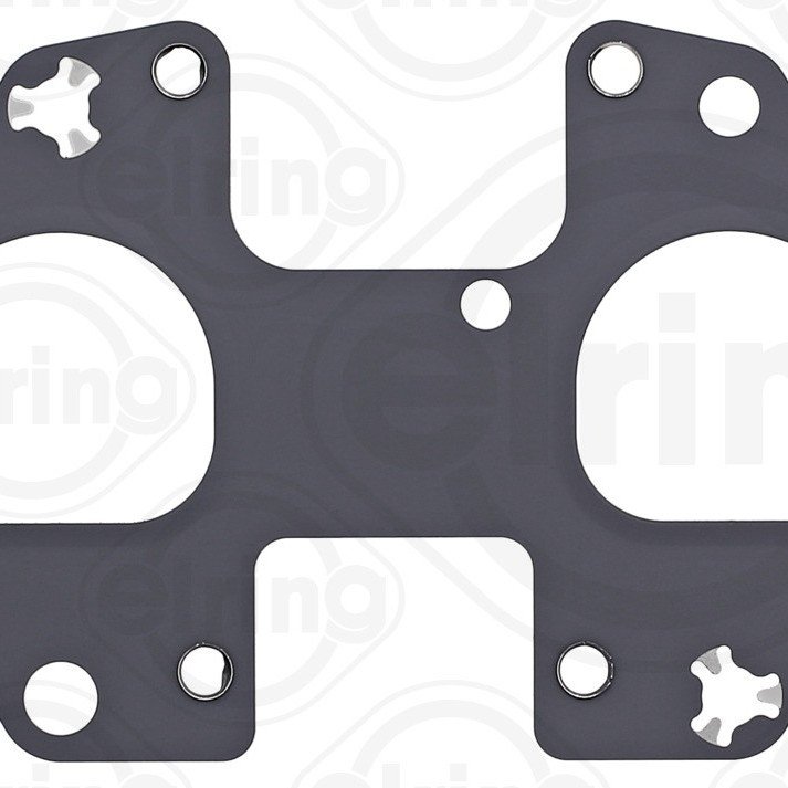 Gasket, exhaust manifold ELRING 787.100 FORD USA5C3Z-9448-AA