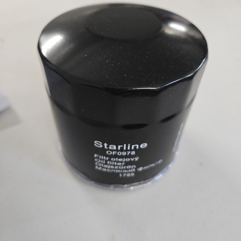 Oil filter STARLINE SF OF0978